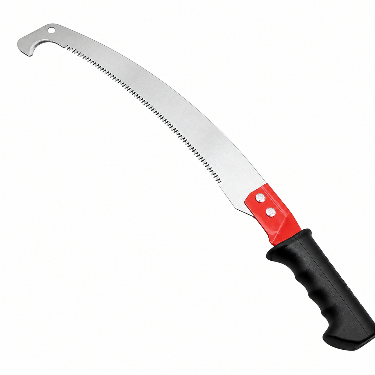 Konksuga käsisaag okste ja puidu saagimiseks, 40 cm terasteraga RC-K-2344 – pilt 2