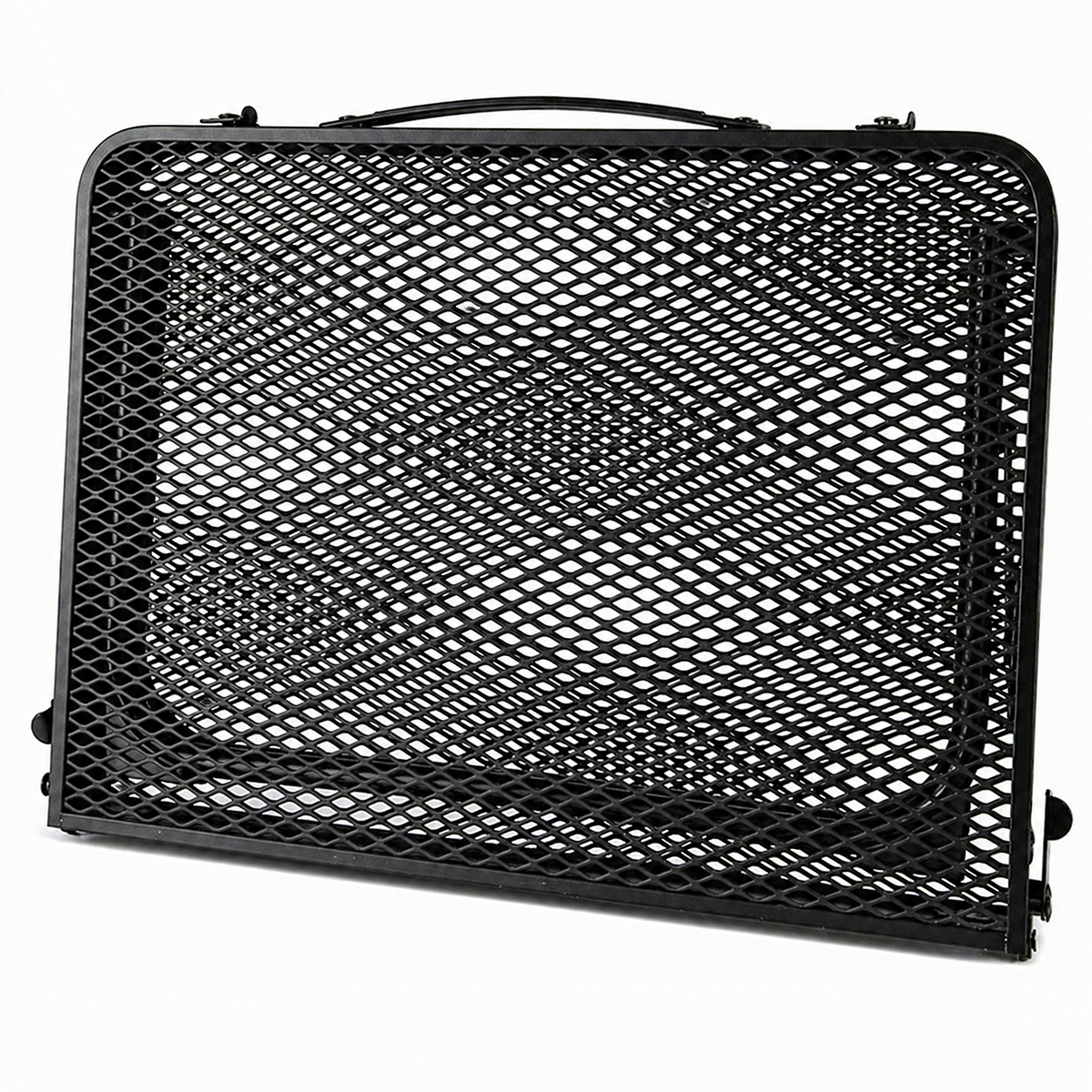 Kaasaskantav kokkupandav alumiiniumist matkalaud 60 × 40 cm RC-K-2347 – pilt 7
