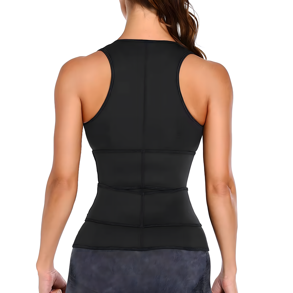 Naiste neopreenist fitnessvest XL RC-K-1372 – pilt 8