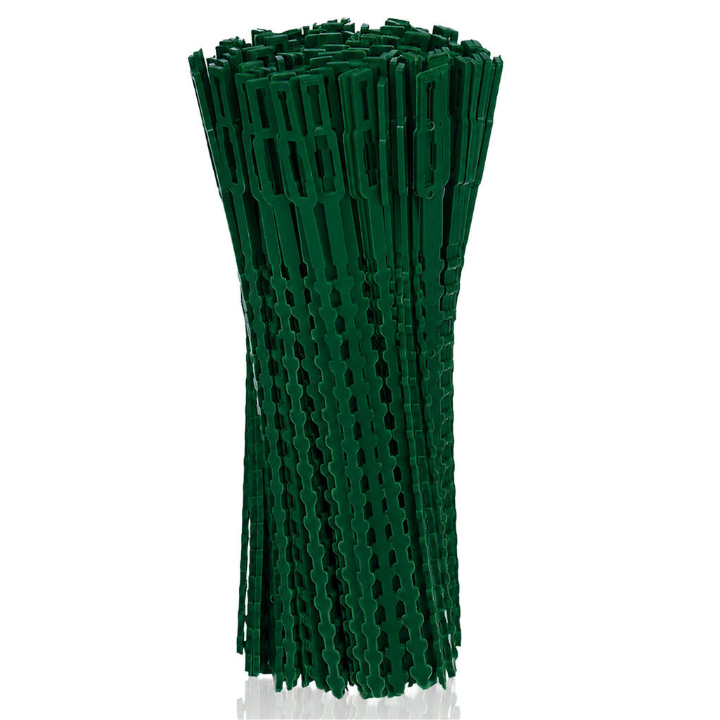 Reguleeritavad kinnitussidemed taimedele ja lilledele, 23 cm, 100 tk RC-K-2436 – pilt 2