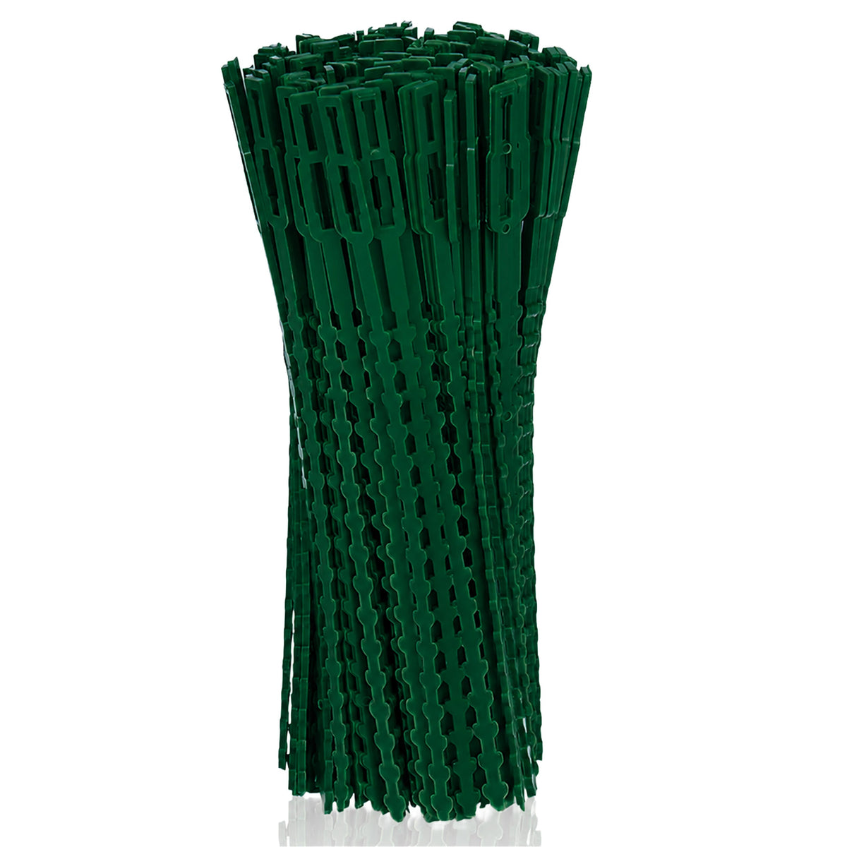 Reguleeritavad kinnitussidemed taimedele ja lilledele, 23 cm, 100 tk RC-K-2436 – pilt 2