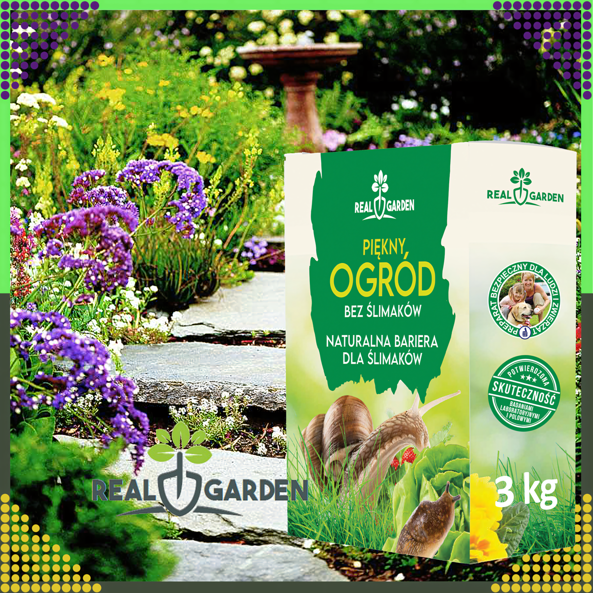 Nälkjatõrjepreparaat 3 kg RC-K-17393KG – pilt 9