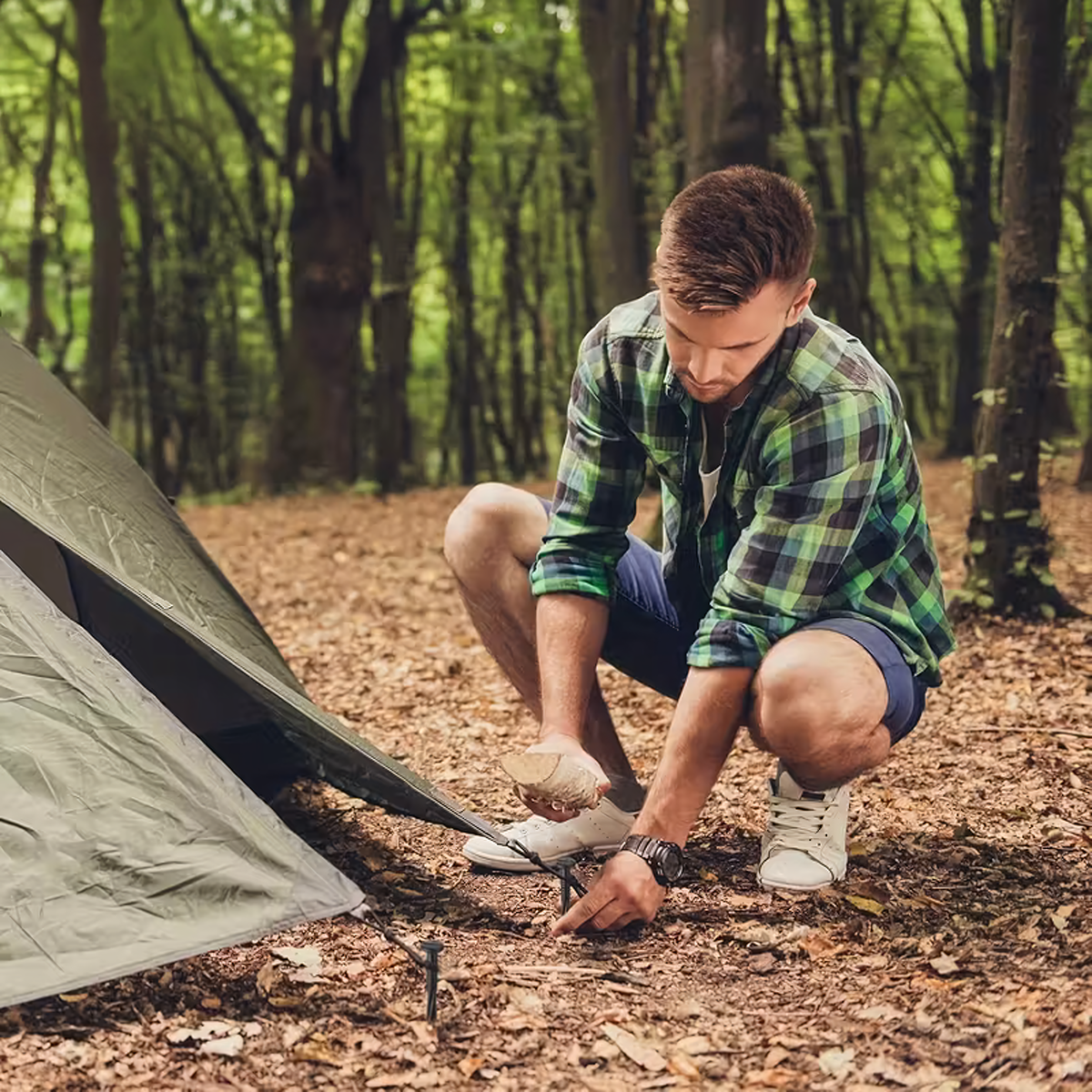 Muruserva kinnitustihvtid 15 cm 30 tk KOŁKIDOOBRZEŻY – pilt 6