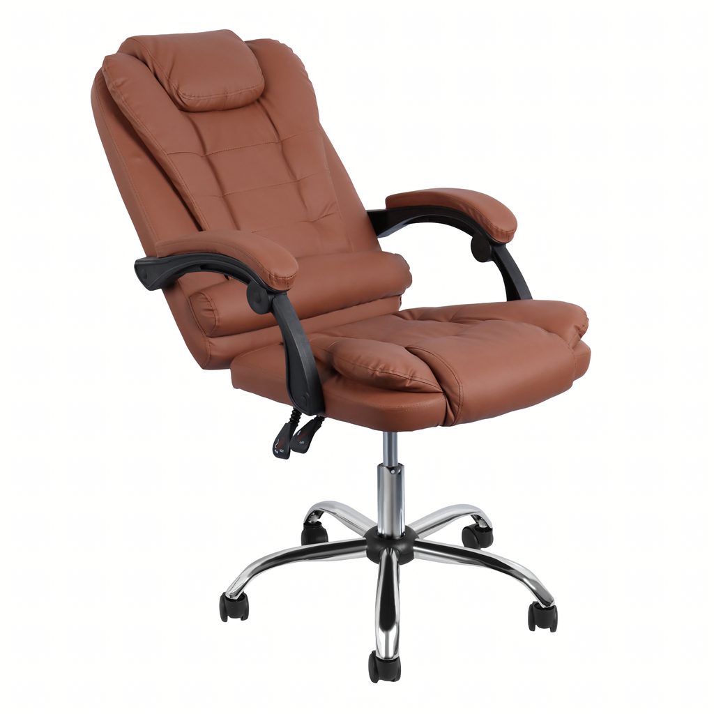 Ergonomic Swivel Office Chair for Office and Study (T) – pilt 5