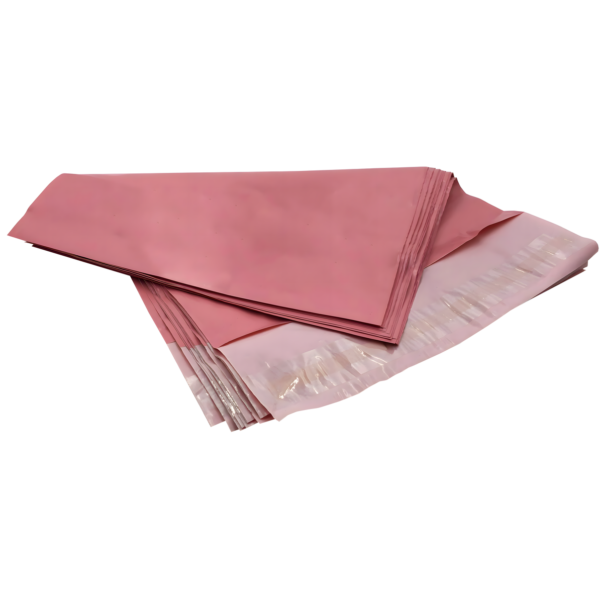 Roosad B4 kullerpostikotid 260 × 350 mm, 50 tk RC009 – pilt 5