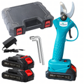 Juhtmeta elektrilised aiapügamiskäärid kahe akuga RC-K-2304-15089 – pilt 1