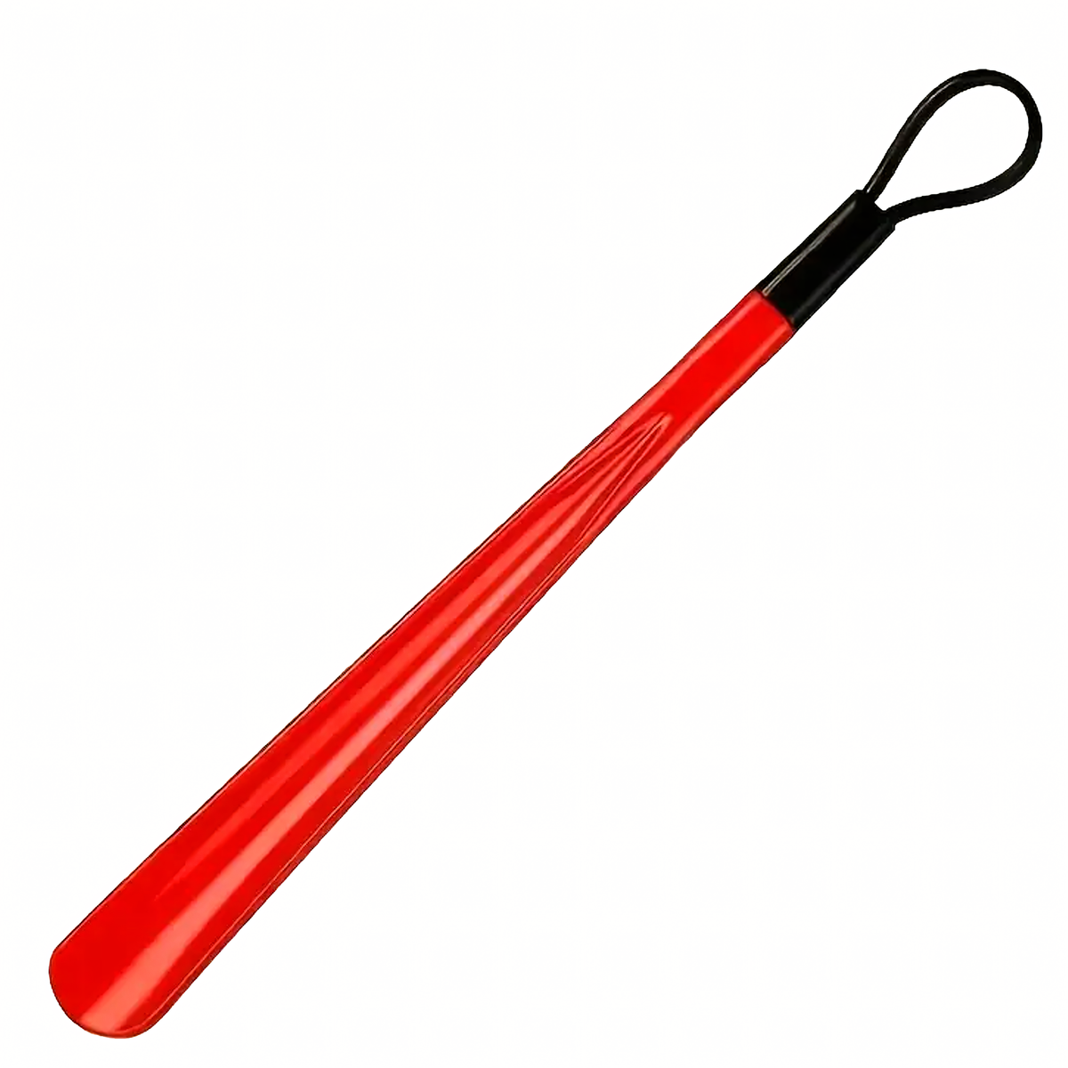 Punane plastist kingalusikas konksuga 48 cm RC-K-1707 – pilt 1