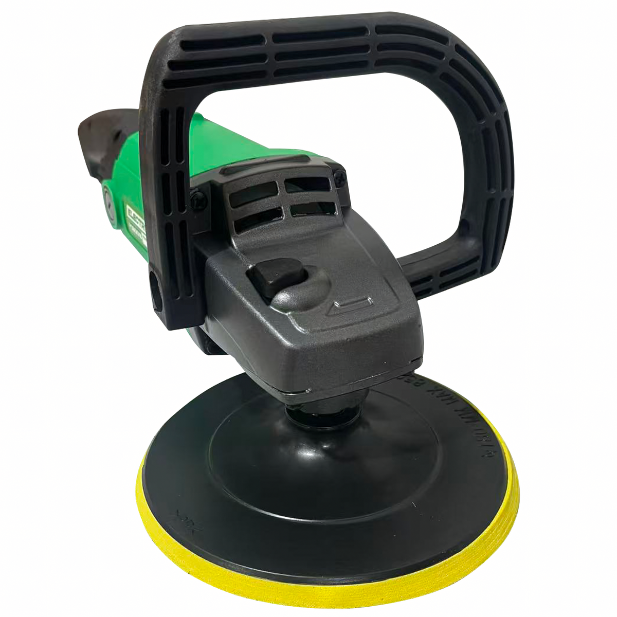 Auto poleerimis- ja lihvimismasin 1800 W, reguleeritav kiirus 600–3000 rpm, ketta läbimõõt 180 mm RC-K-2476-15333 – pilt 4