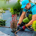 UV-kindel must umbrohutõkkekangas 90 g/m² 1,6 × 50 m RC-K-887-ZŁOŻONANAPÓŁ+KARTON-13980 – pilt 1