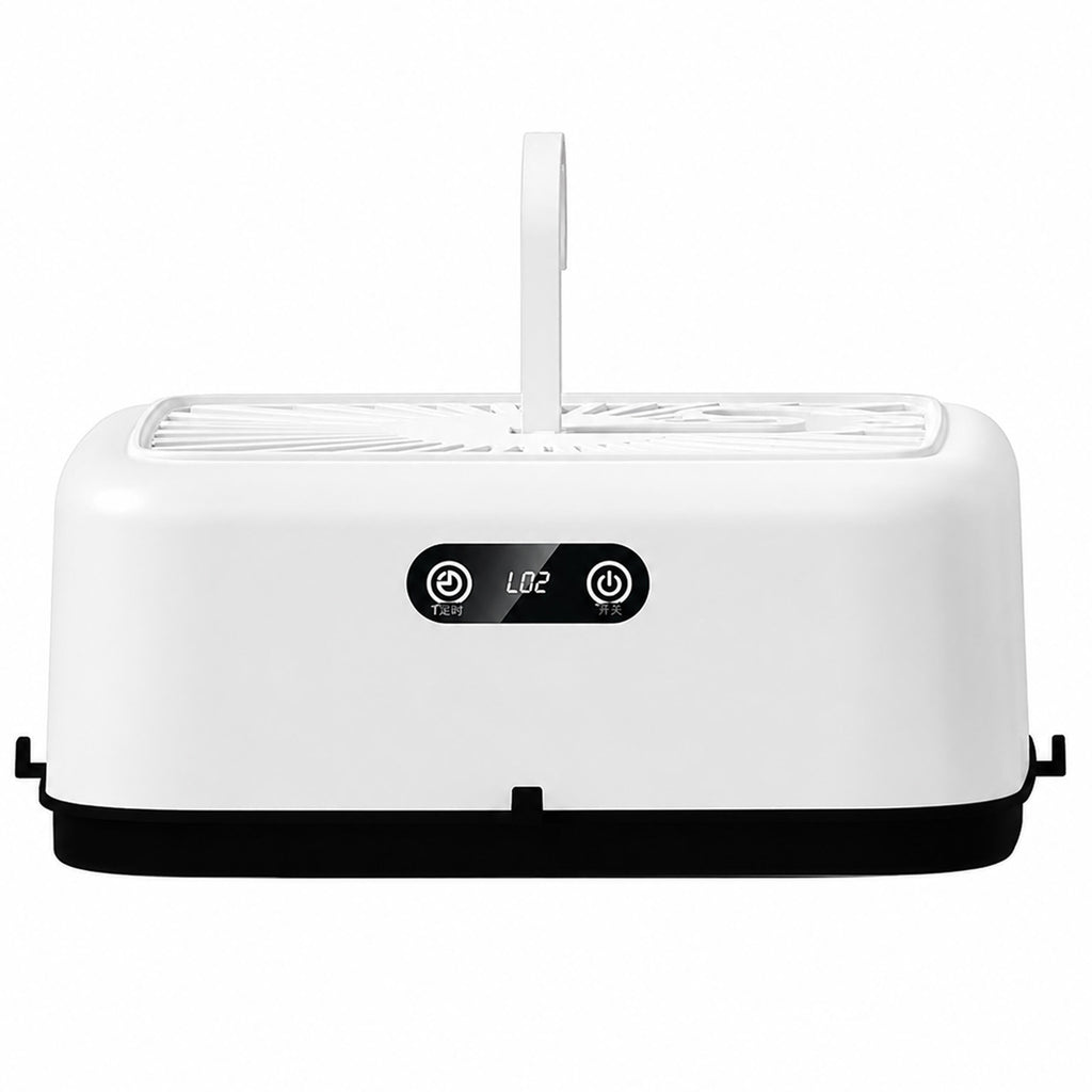 Kaasaskantav UV-funktsiooniga elektriline riidekuivati, 500 W RC-K-2547-15451 – pilt 3