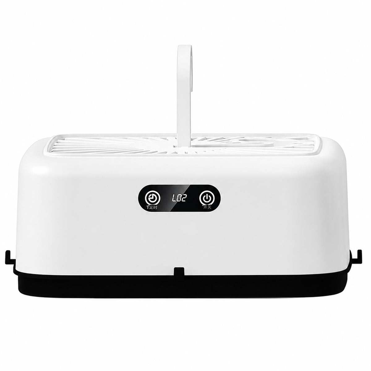Kaasaskantav UV-funktsiooniga elektriline riidekuivati, 500 W RC-K-2547-15451 – pilt 3