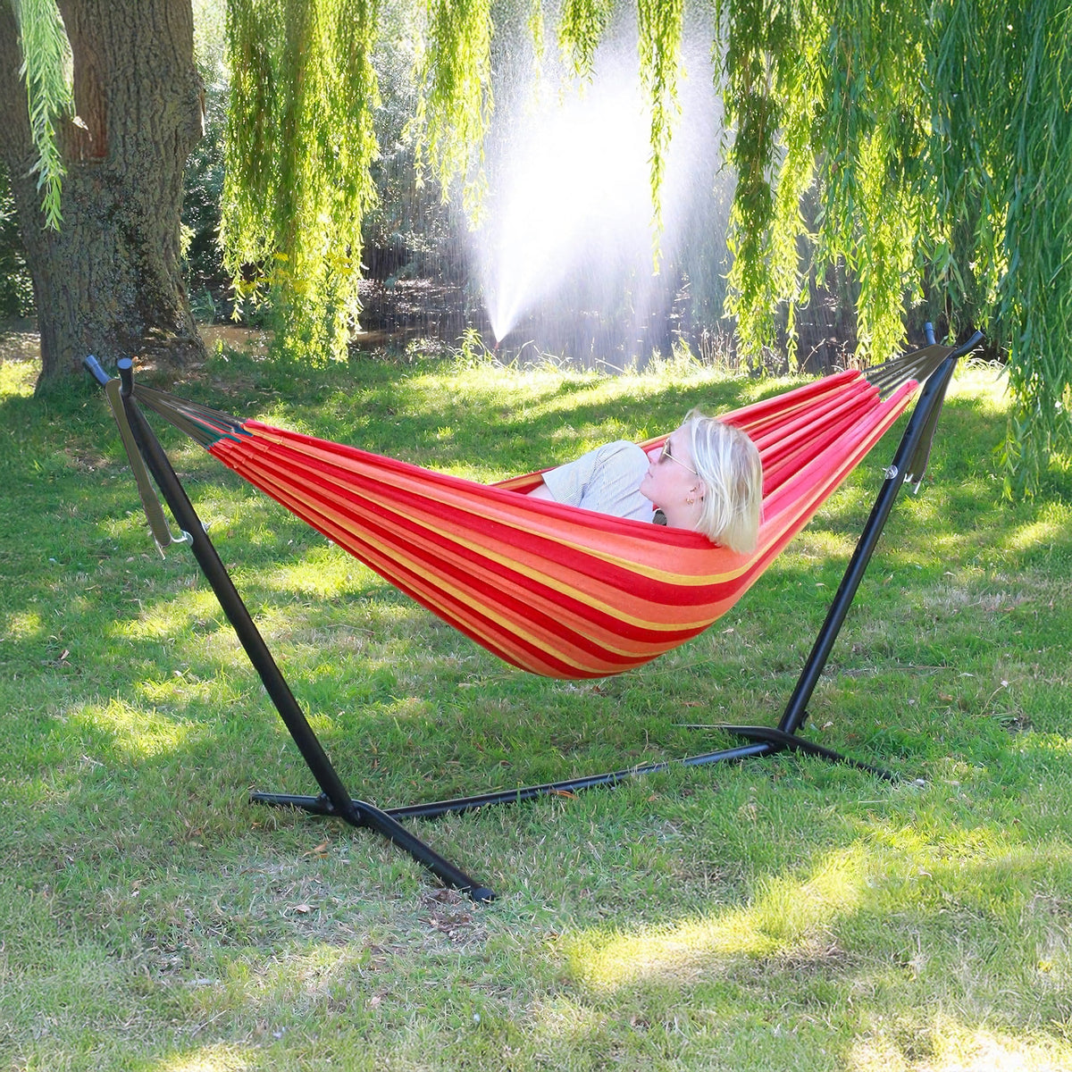 Suur aiavõrkkiik koos alusega RC-K-877-13065 – pilt 4