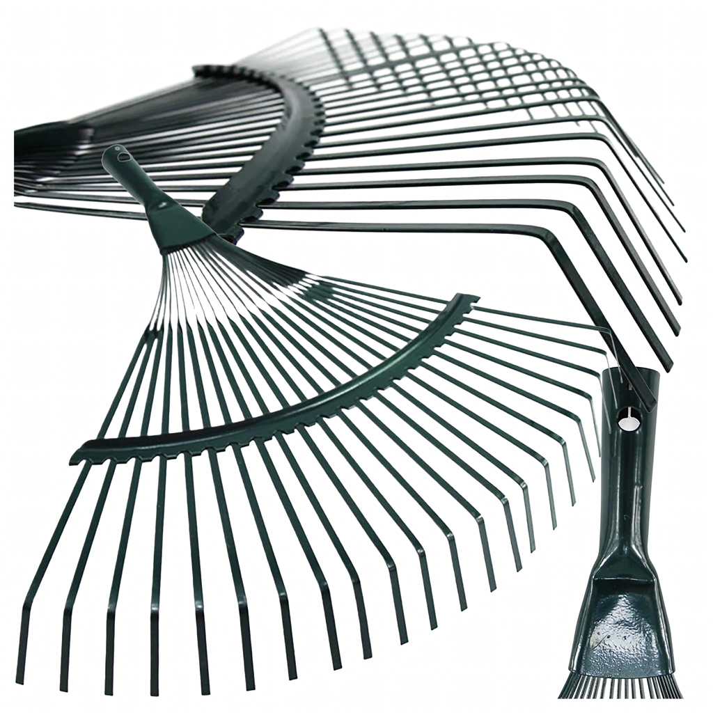 Aia lehvikreha 42 cm, 120 cm puidust varrega RC-K-2261/RC-K-2262 – pilt 7