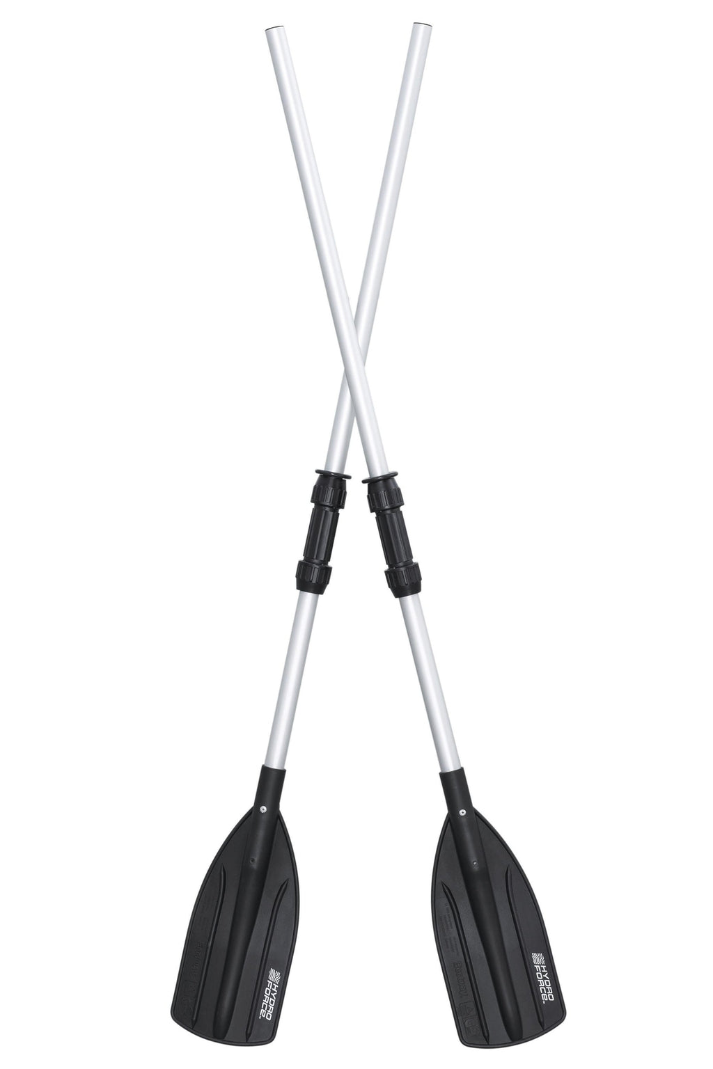 Bestway kokkupandavad alumiiniumaerud kajaki, pontooni ja SUP-laua jaoks 145 cm, 2 tk 62064 – pilt 6