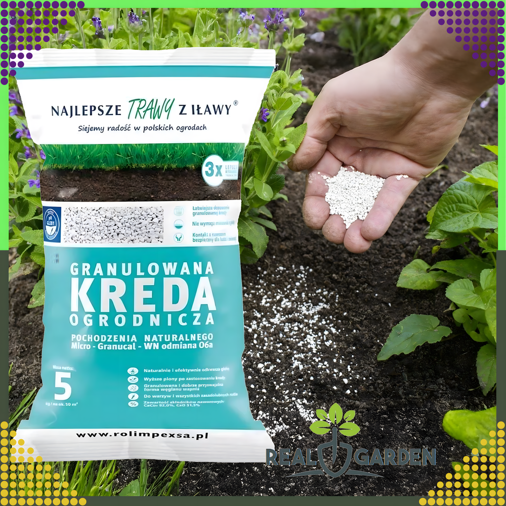 Premium granuleeritud aialubi mulla happesuse vähendamiseks taimedele 10 kg ROL-011 – pilt 7