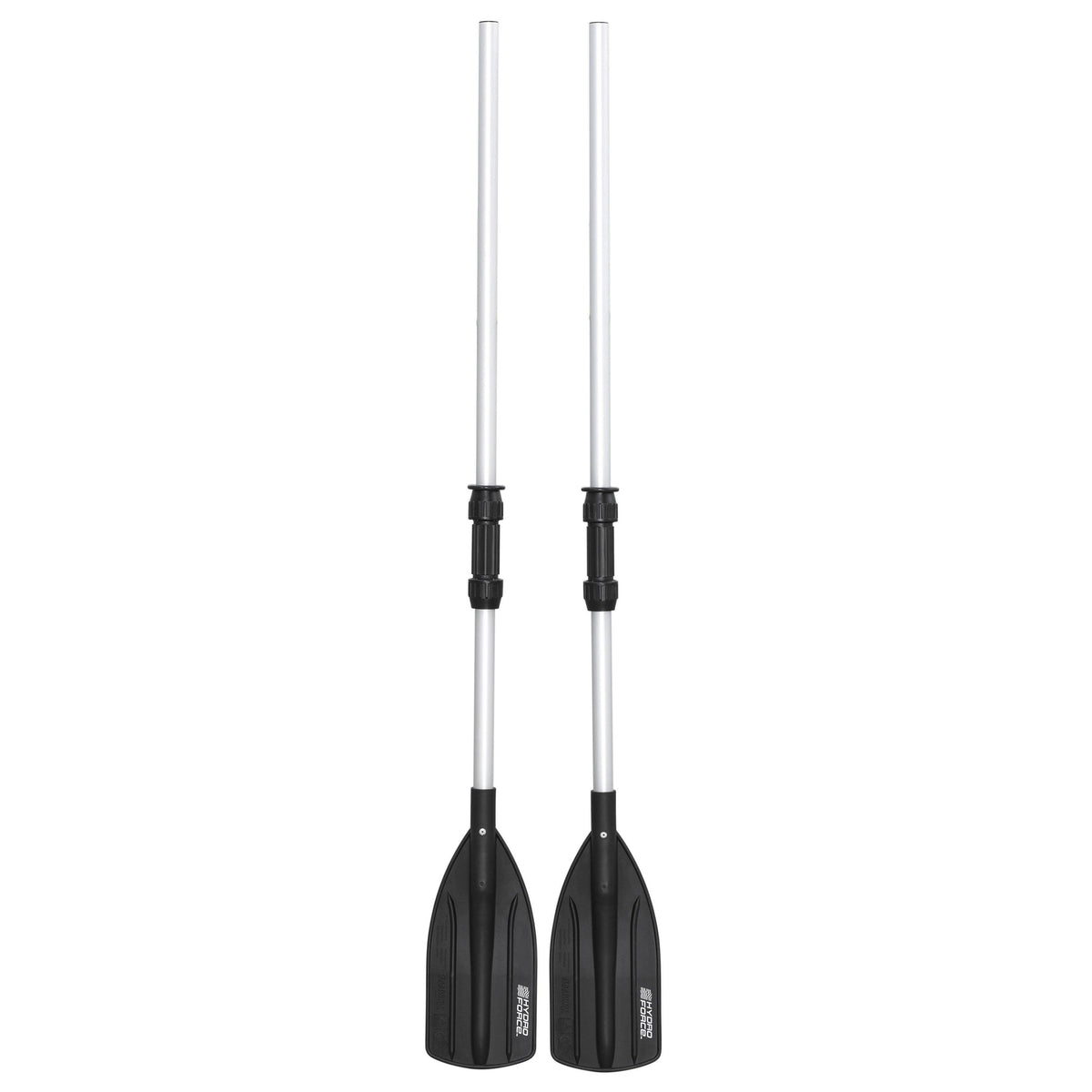 Bestway kokkupandavad alumiiniumaerud kajaki, pontooni ja SUP-laua jaoks 145 cm, 2 tk 62064 – pilt 5