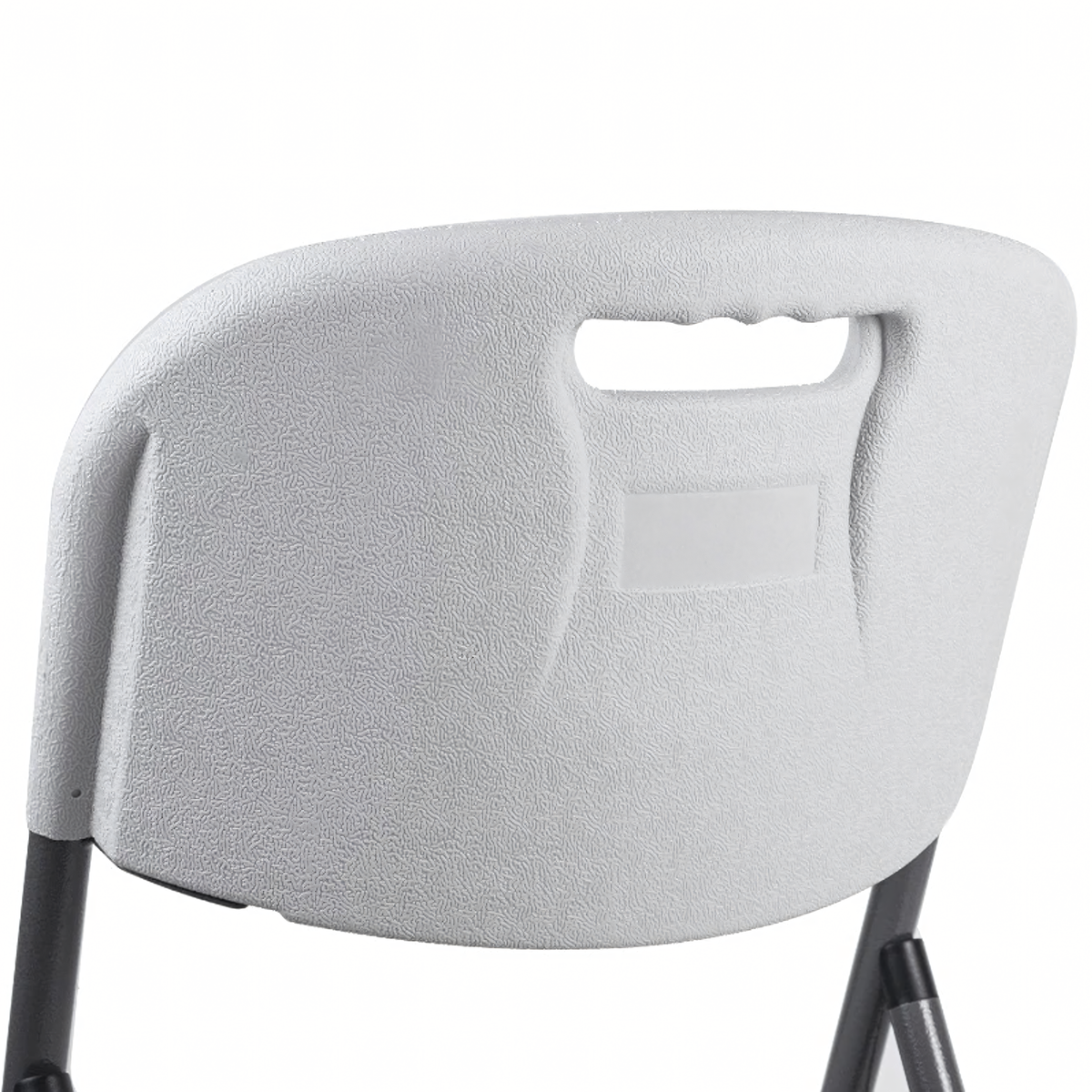 4 tk valgeid kokkupandavaid välitoole RC-K-2230 – pilt 2