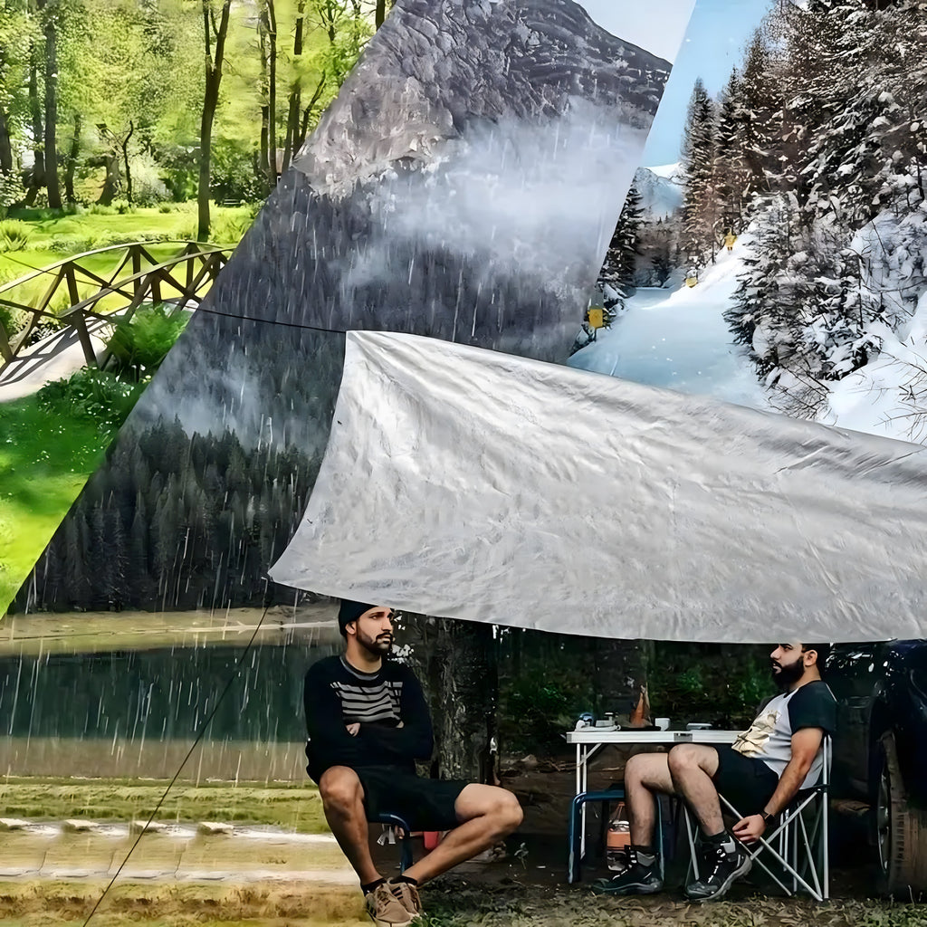 UV-kaitsega presendikate 6 × 8 m 120 g/m² RC-K-2052 – pilt 5