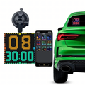 Täisvärviline RGB LED-ekraan auto tagaklaasile RC-K-2094 – pilt 1