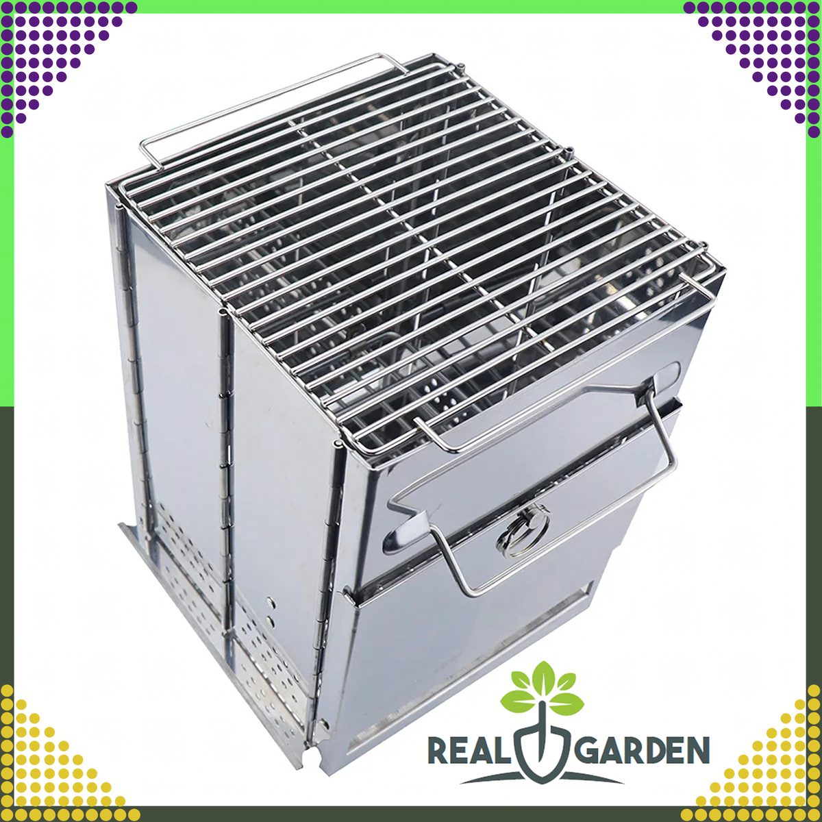 Kaasaskantav kokkupandav rakettahi grillrestiga RC-K-938 – pilt 5
