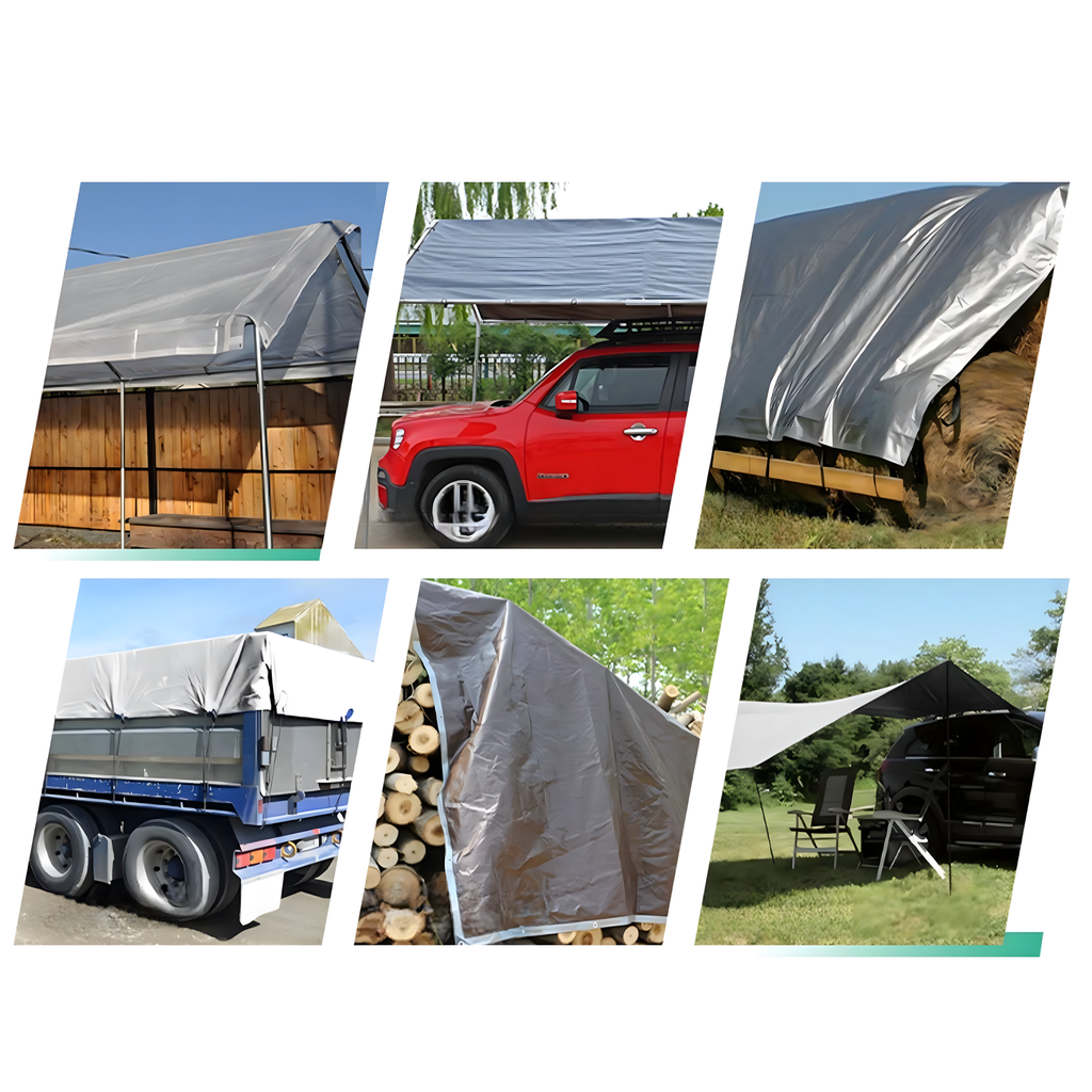 UV-kaitsega universaalne presendileht 4 × 5 m 60 g RC-K-1842 – pilt 7