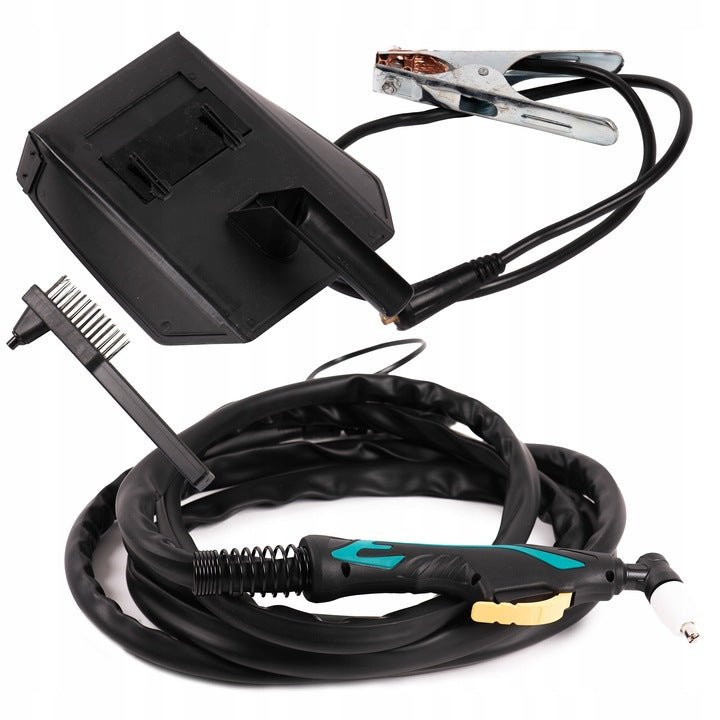 Boxer sisseehitatud kompressoriga plasmalõikur 50 A 230 V 3026 – pilt 4