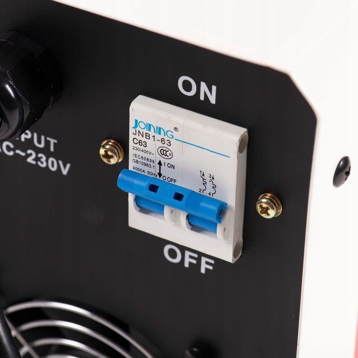 Boxer sisseehitatud kompressoriga plasmalõikur 50 A 230 V 3026 – pilt 5
