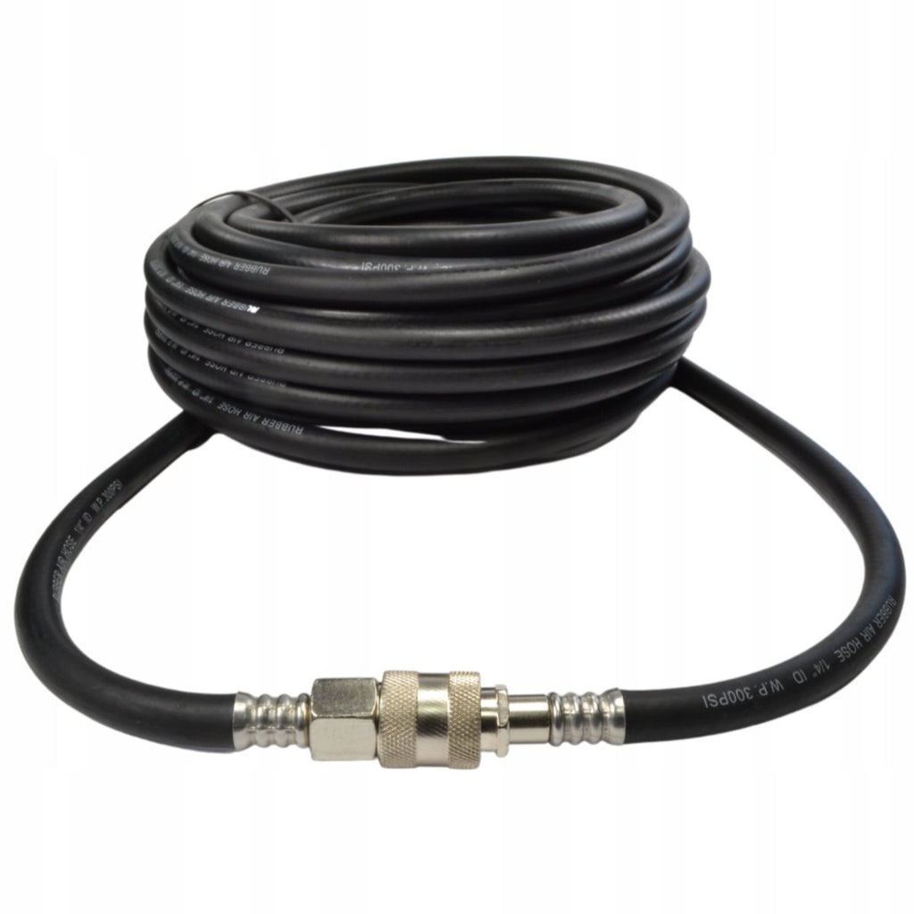 15 m pneumaatiline voolik 6 × 12 mm 20 bar kiirliitmikega 12111 – pilt 4