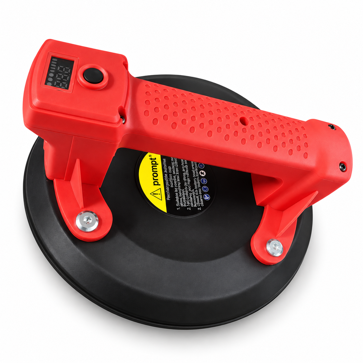 RANGERZ juhtmeta vaakum-iminapp 200 mm 12 V MAX RSM-2565 – pilt 2