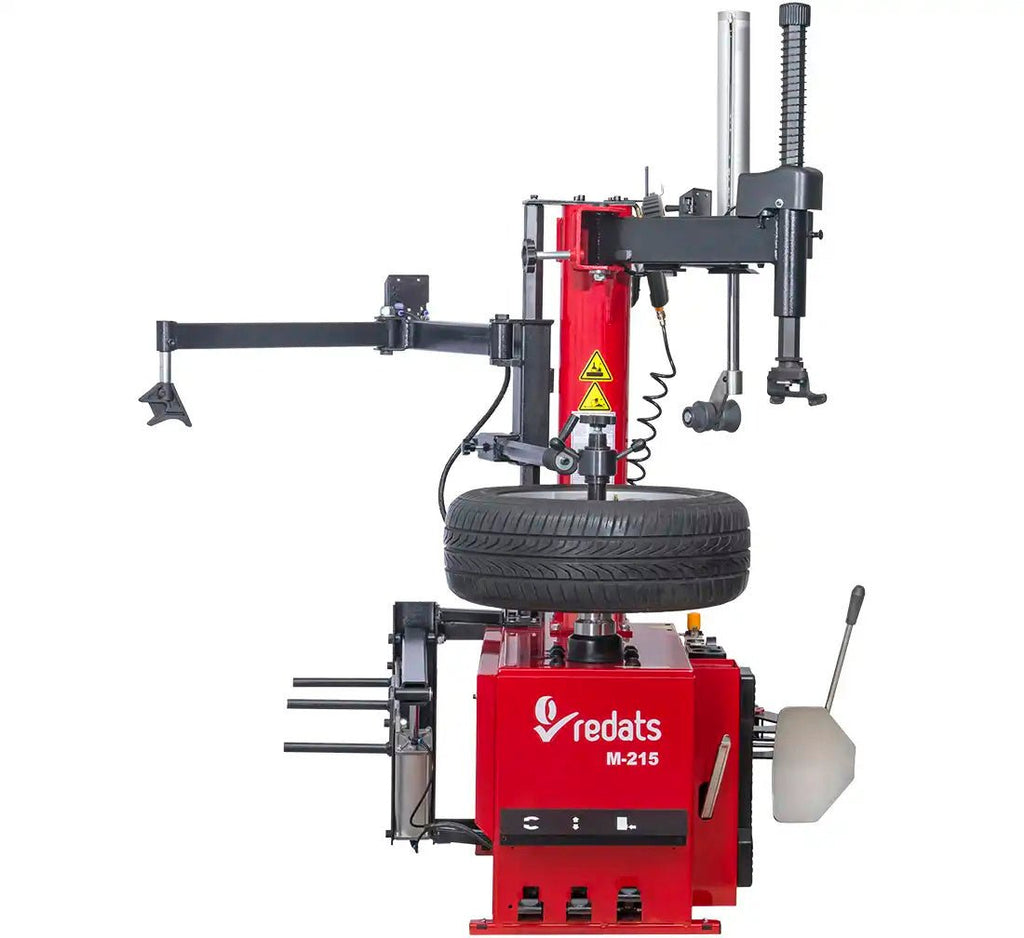 REDATS M-215 poolautomaatne rehvivahetuspink rattatõstuki ja run-flat abisüsteemiga 400 V 11-00-94 – pilt 3
