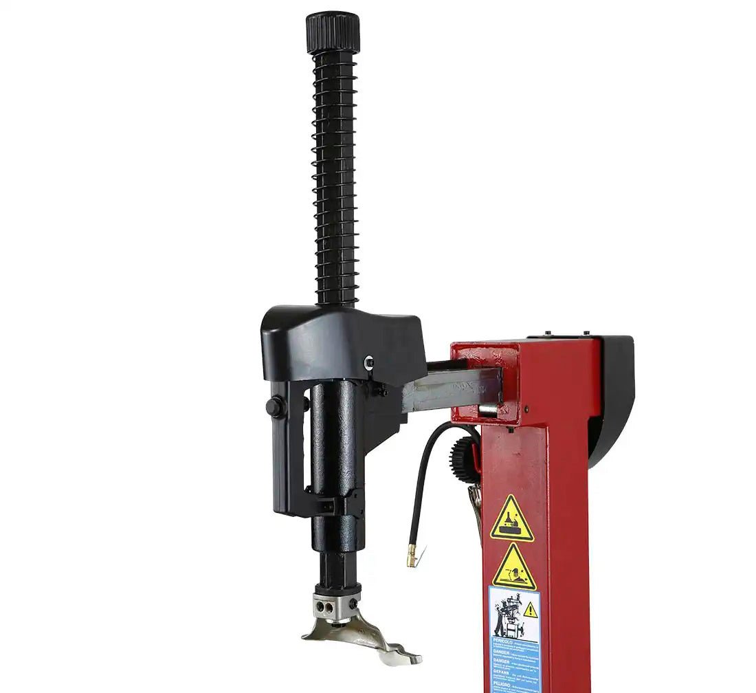 REDATS M-221F automaatne rehvivahetuspink sõiduautodele ja kaubikutele kuni 24", 230 V 11-00-96 – pilt 5