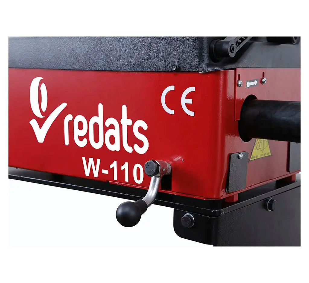 REDATS W-110 poolautomaatne rataste tasakaalustuspink 10–24″, 230 V / 12 V, kompaktne 13-00-81 – pilt 3