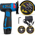 RANGERZ juhtmeta mini-nurklihvija 76 mm RS-2562 – pilt 1