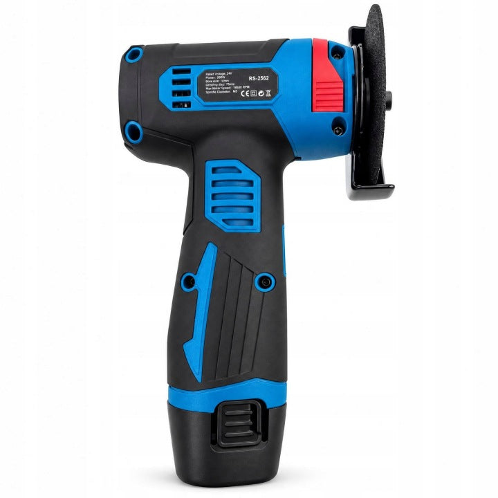 RANGERZ juhtmeta mini-nurklihvija 76 mm RS-2562 – pilt 4