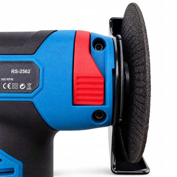 RANGERZ juhtmeta mini-nurklihvija 76 mm RS-2562 – pilt 8