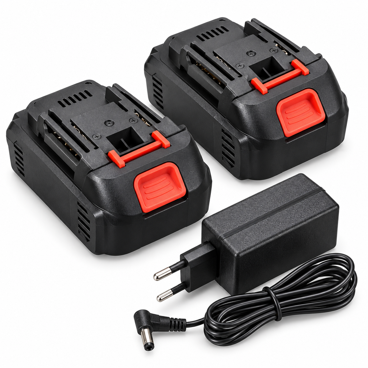 RANGERZ harjadeta akutrell 46 Nm, 2 aku ja kohvriga RSM-004 – pilt 4