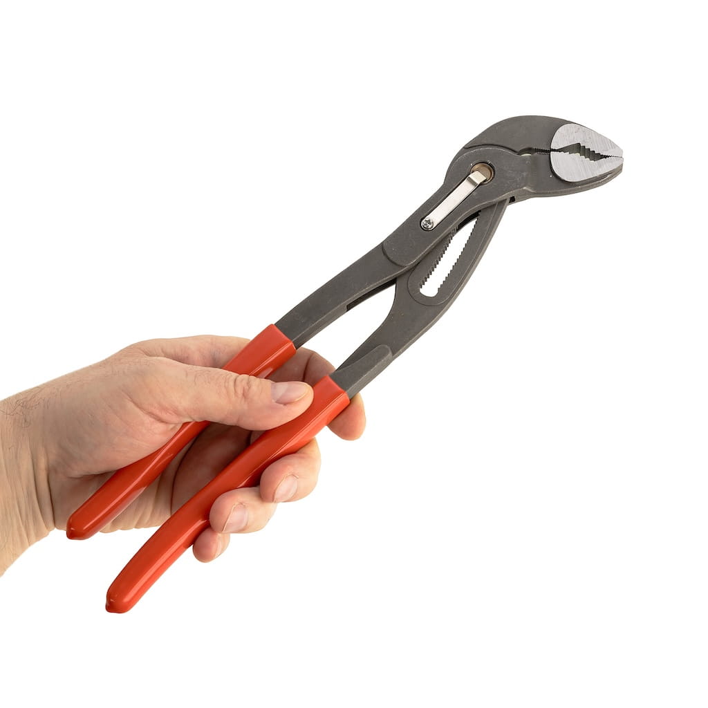 Reguleeritavad torutangid 300 mm 12" CR-V terasest GY1111 – pilt 3
