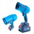 Rangers harjavaba juhtmevaba lehepuhur 48 V, 2 × 5,0 Ah, kuni 1050 W RS-2564 – pilt 1