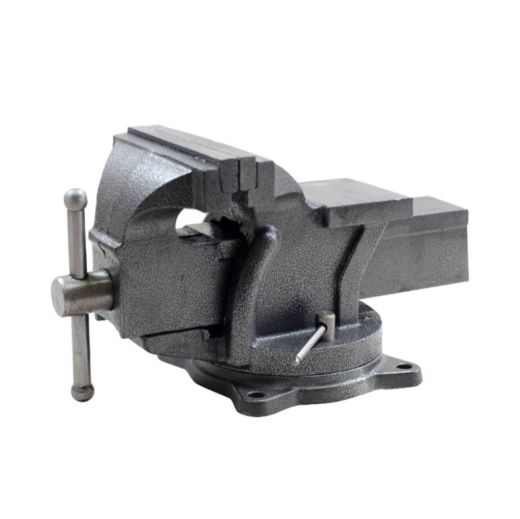Bulltech pöördalusega töölaua kruustang 150 mm, malm, 10 kg BT-2403 – pilt 1