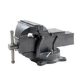 Bulltech pöördalusega töölaua kruustang 150 mm, malm, 10 kg BT-2403 – pilt 1