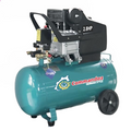 Commandez õliga määritav õhukompressor 24 l, 8 bar, 196 l/min, 2,1 kW, 230 V CD-1001 – pilt 1