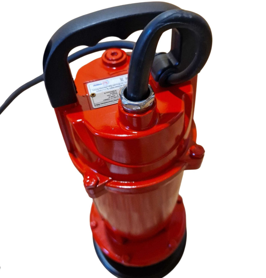 Rangers uputatav vee- ja reoveepump 2850 W, 4500 l/h, 15 m, 1″ väljalase RS8021 – pilt 6