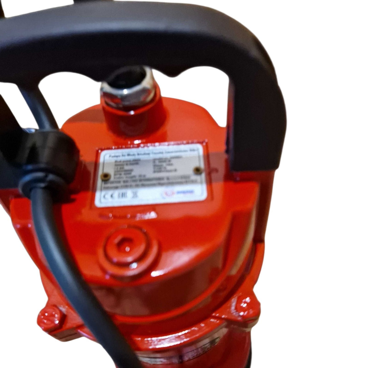 Rangers uputatav vee- ja reoveepump 2850 W, 4500 l/h, 15 m, 1″ väljalase RS8021 – pilt 2