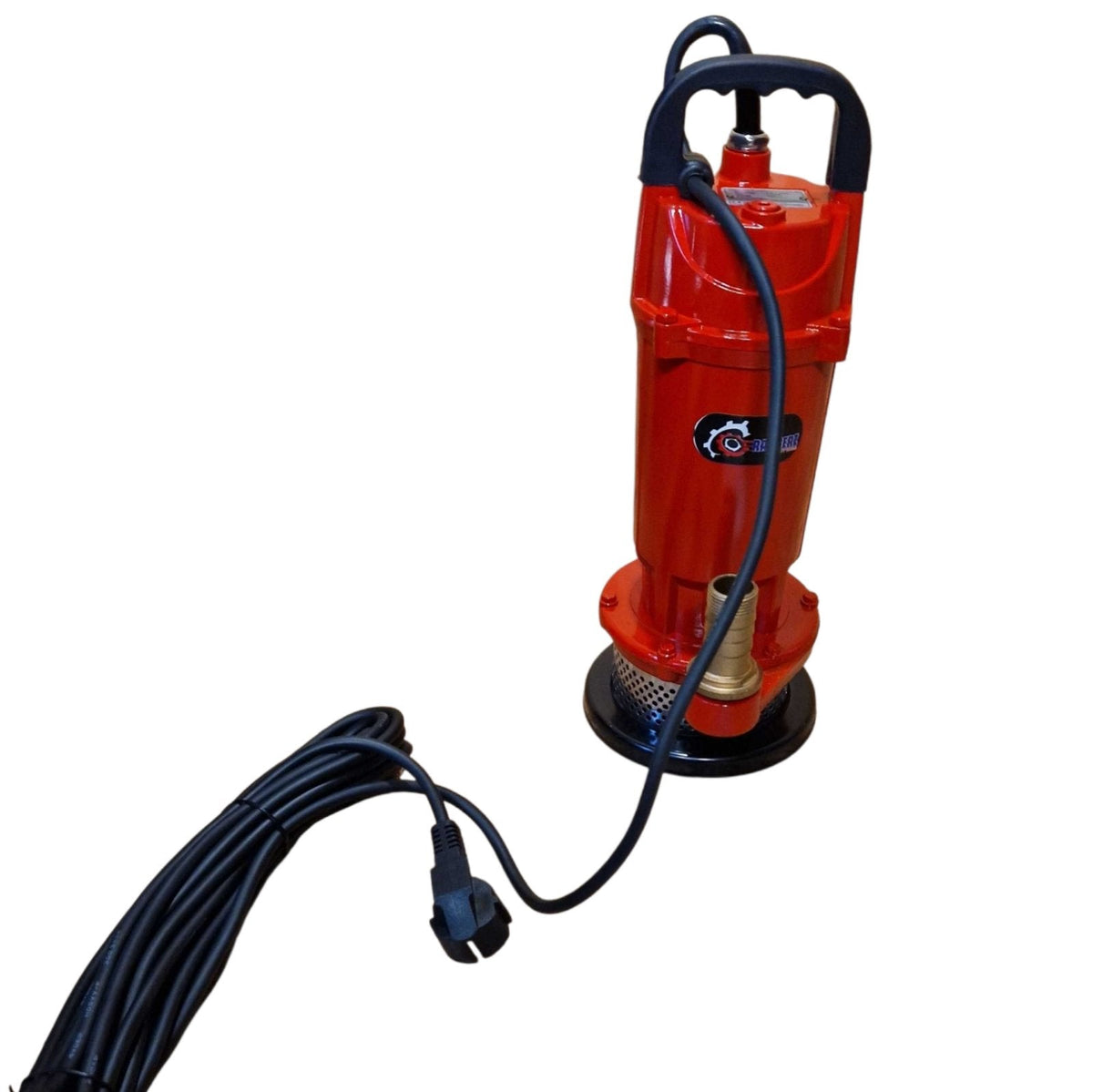 Rangers uputatav vee- ja reoveepump 2850 W, 4500 l/h, 15 m, 1″ väljalase RS8021 – pilt 3