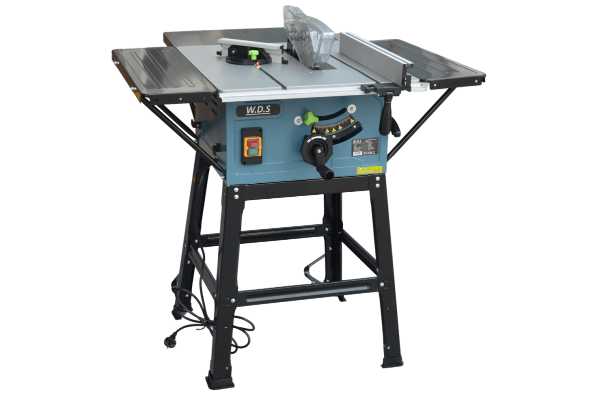 Lauaketassaag 2900 W 250 mm WDS2470 – pilt 4