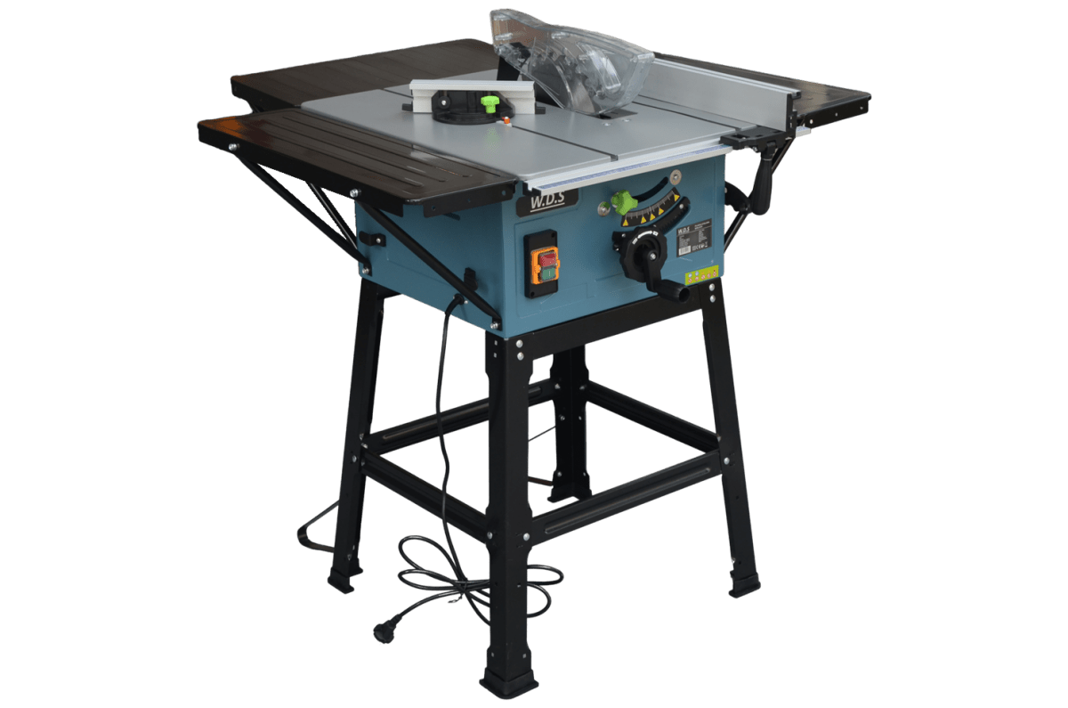 Lauaketassaag 2900 W 250 mm WDS2470 – pilt 1