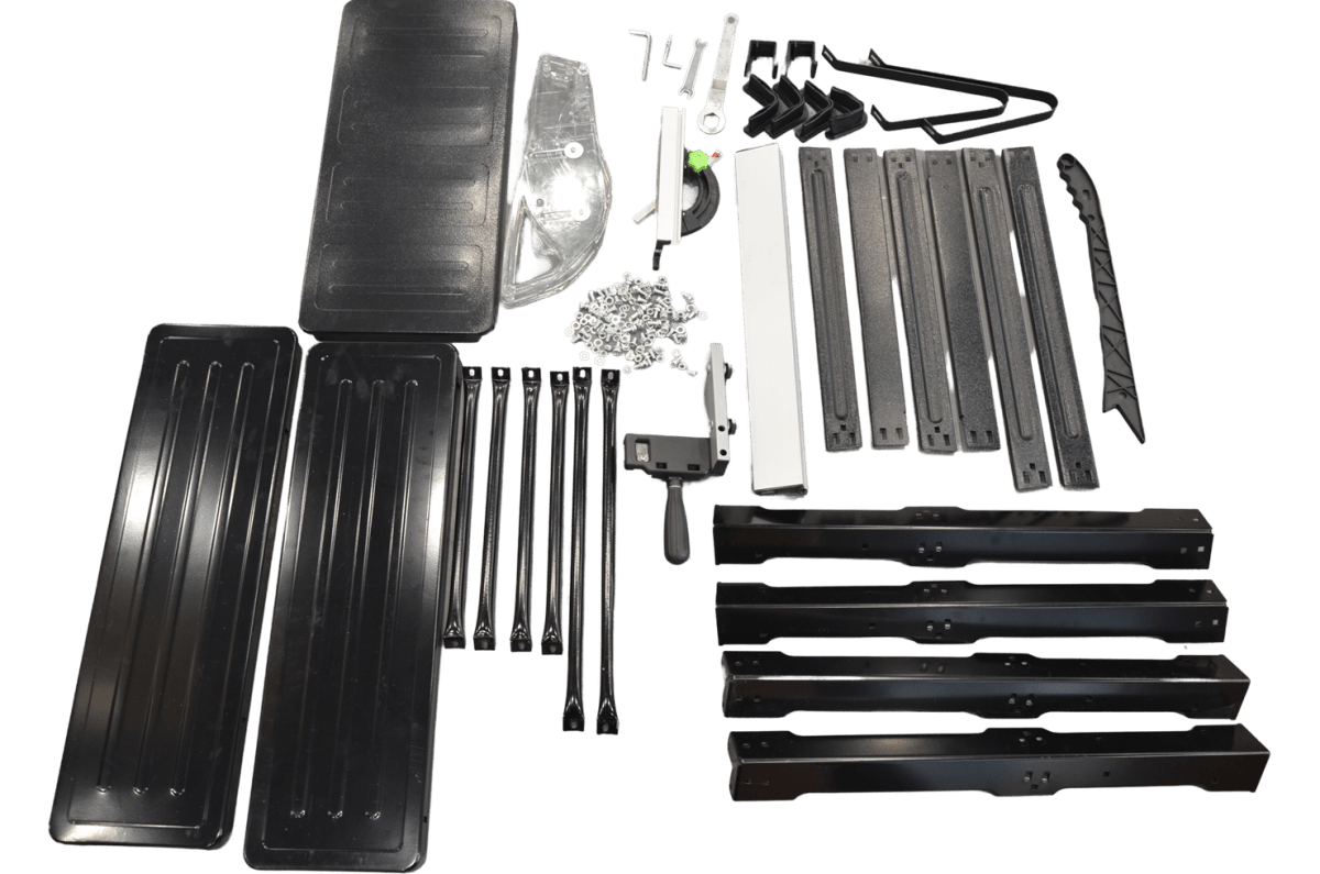 Lauaketassaag 2900 W 250 mm WDS2470 – pilt 9