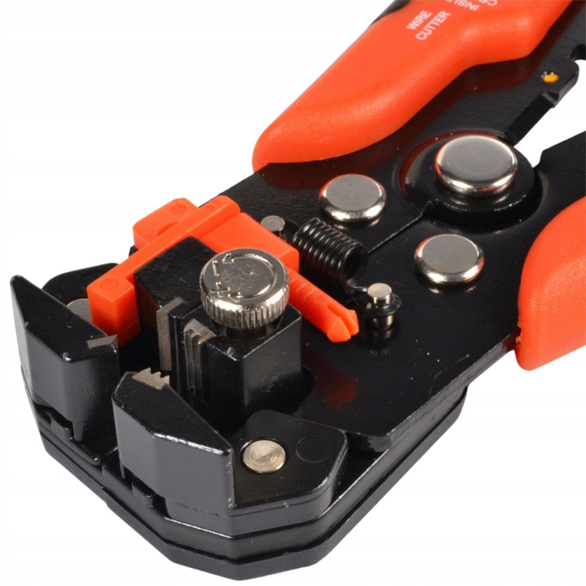 Automaatsed juhtme eemaldus- ja pressimistangid 0,2–6,0 mm² 19600 – pilt 3