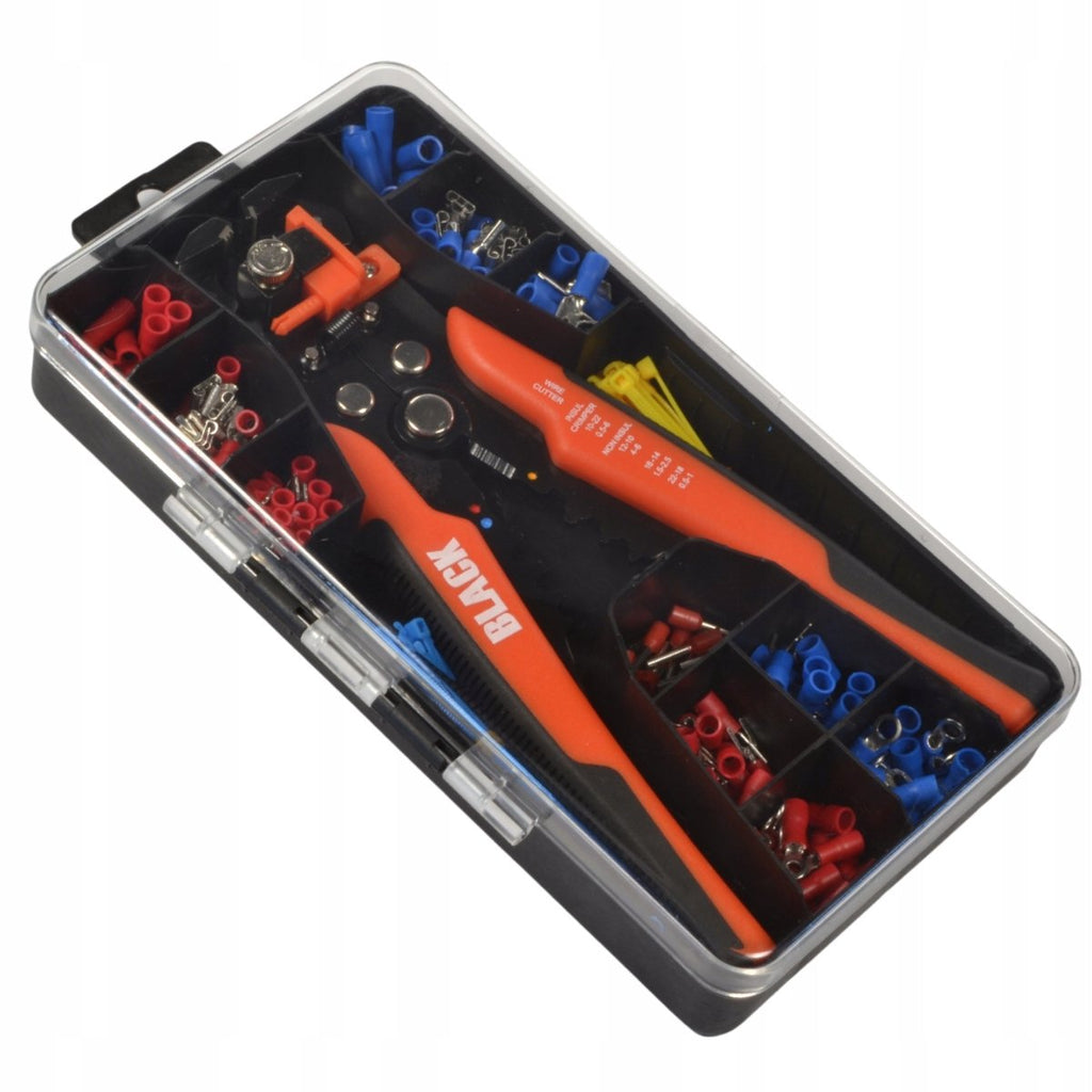 Automaatsed juhtme eemaldus- ja pressimistangid 0,2–6,0 mm² 19600 – pilt 6