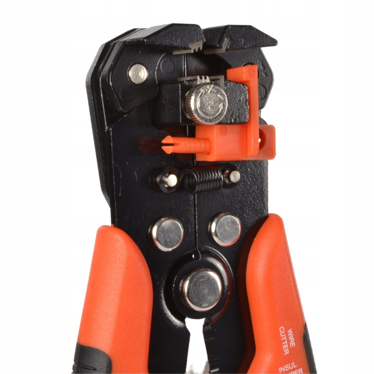 Automaatsed juhtme eemaldus- ja pressimistangid 0,2–6,0 mm² 19600 – pilt 4